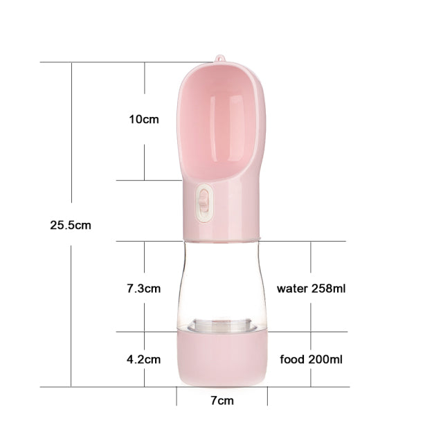 Multifunction Pet Bottle