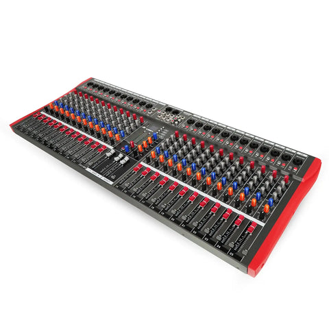 5Core ProMix 24-Channel Bluetooth Mixer