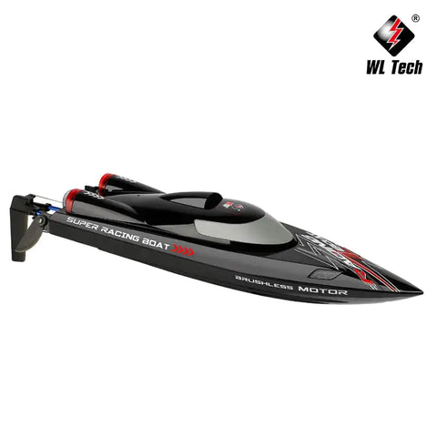 SpeedWave RC Racer Boat