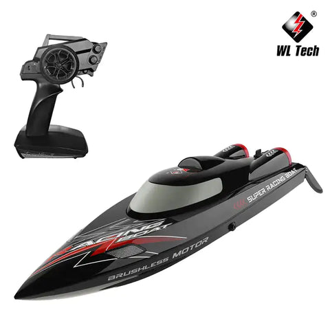 SpeedWave RC Racer Boat